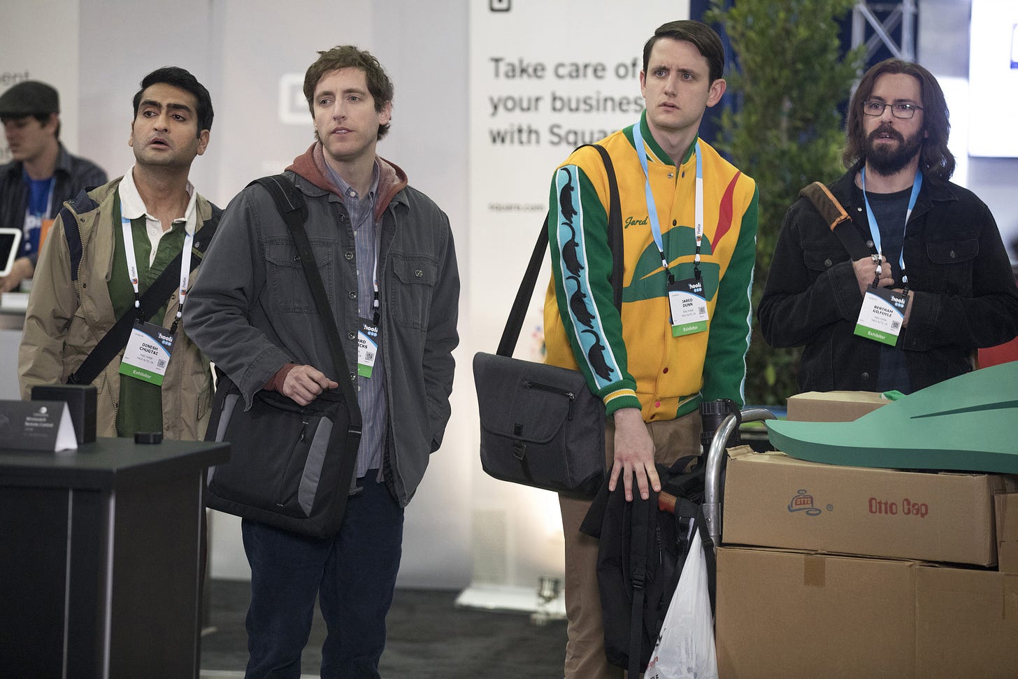 Silicon Valley Review: Hooli-Con is Another Step Toward An Unhappy End
