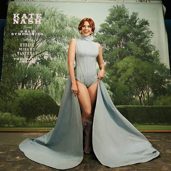 Nuevo sencillo y álbum de Kate Nash - Muzikalia