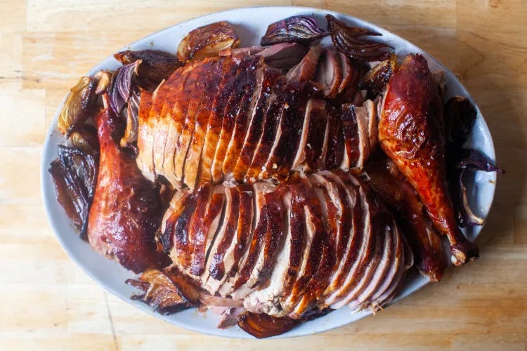 the big thanksgiving planner 🍂 🦃 - by deb perelman