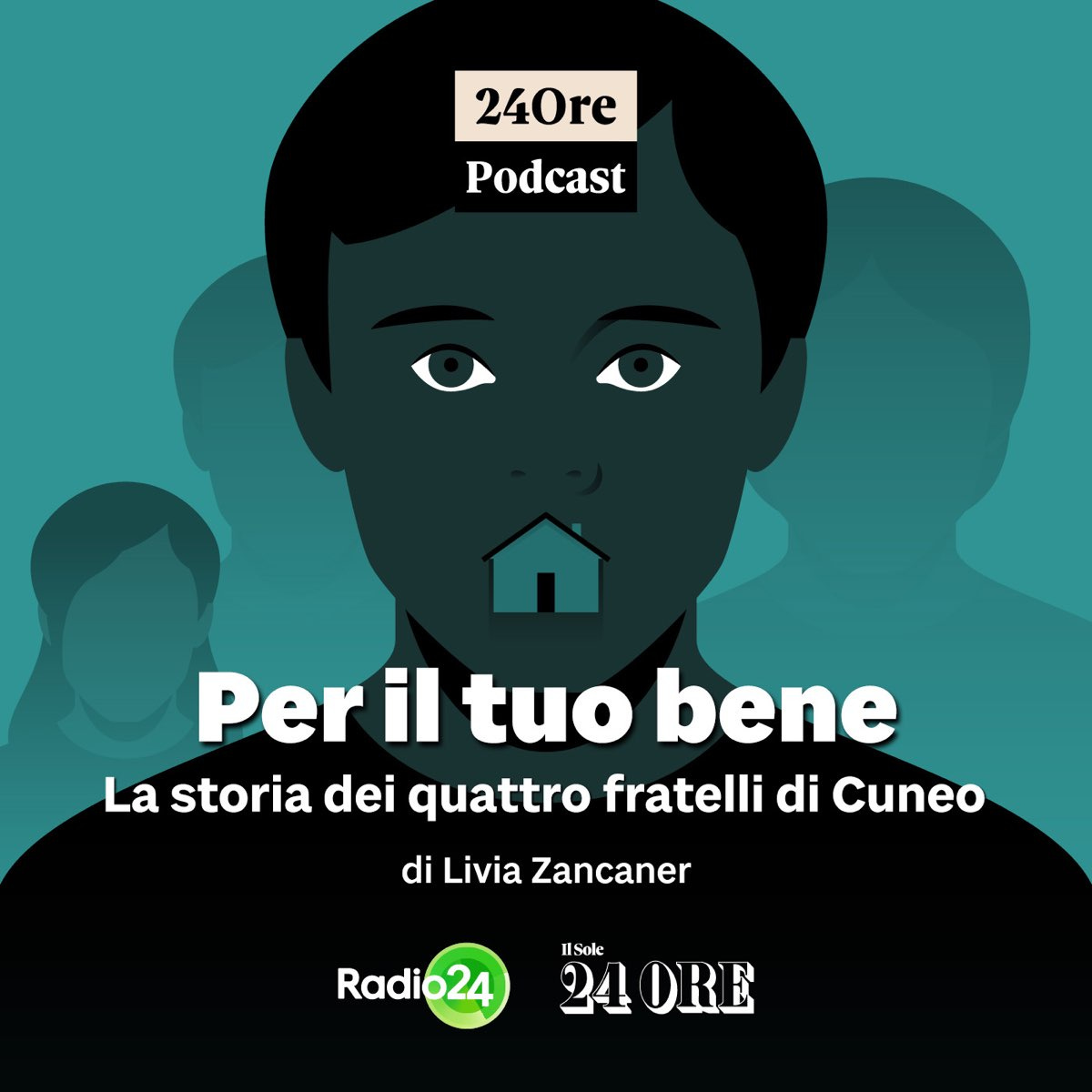 Per il tuo bene Podcast — Apple Podcasts