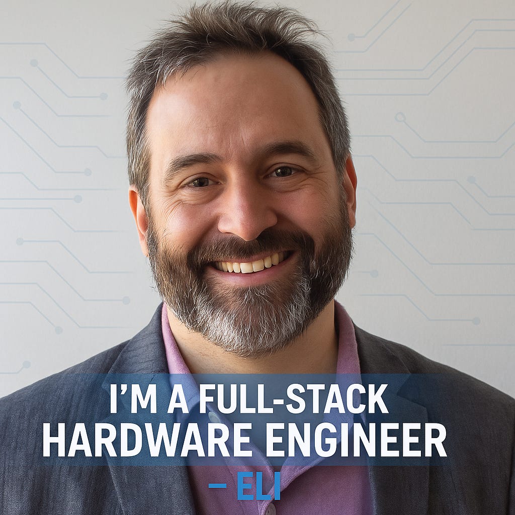 How to Become a Full-Stack Hardware Engineer