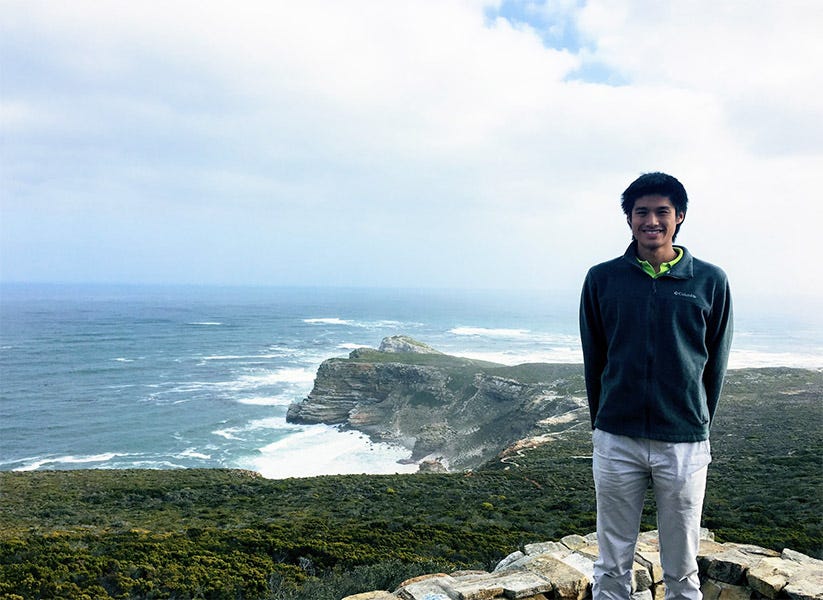 Best View Cape of Good Hope