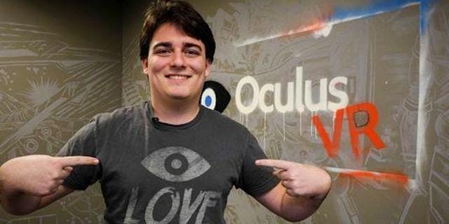Oculus founder Palmer Luckey's defense startup rounded up high-profile  investors to build a high-tech border wall
