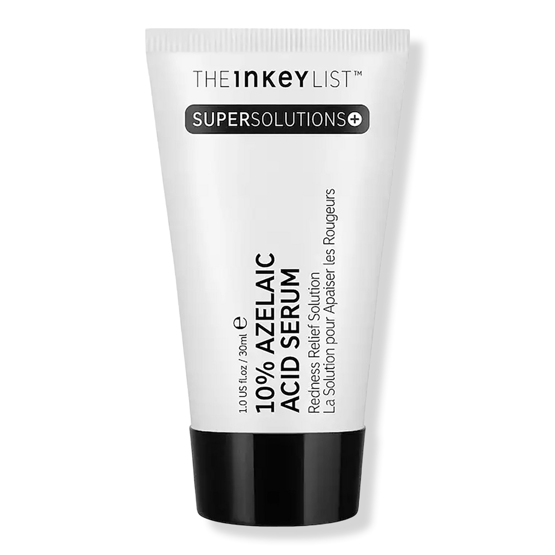 The INKEY List SuperSolutions 10% Azelaic Acid Serum Redness Relief Solution #1 The INKEY List SuperSolutions 10% Azelaic Acid Serum Redness Relief Solution #1