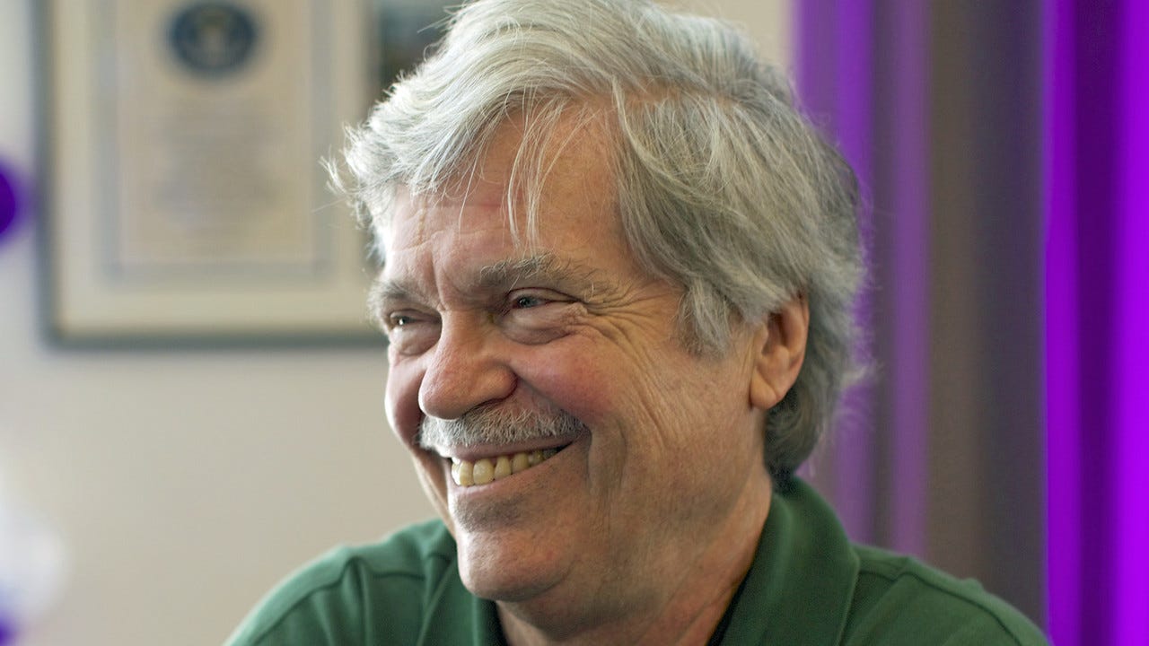 Alan Kay on 'Learning to See' and 'One Piece of Advice for the Human Race'