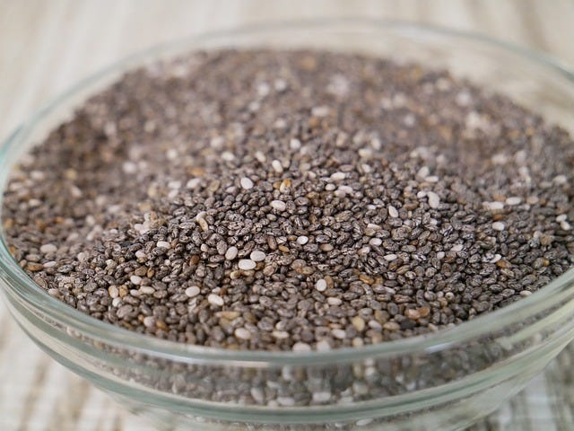 chia seeds