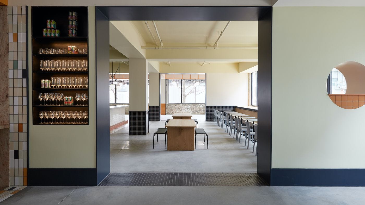 New Women-Owned Craft Brewery Talea Opens In Williamsburg, Brooklyn - Eater  NY
