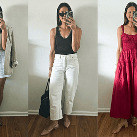 outfits worn when enthusiasm was running low