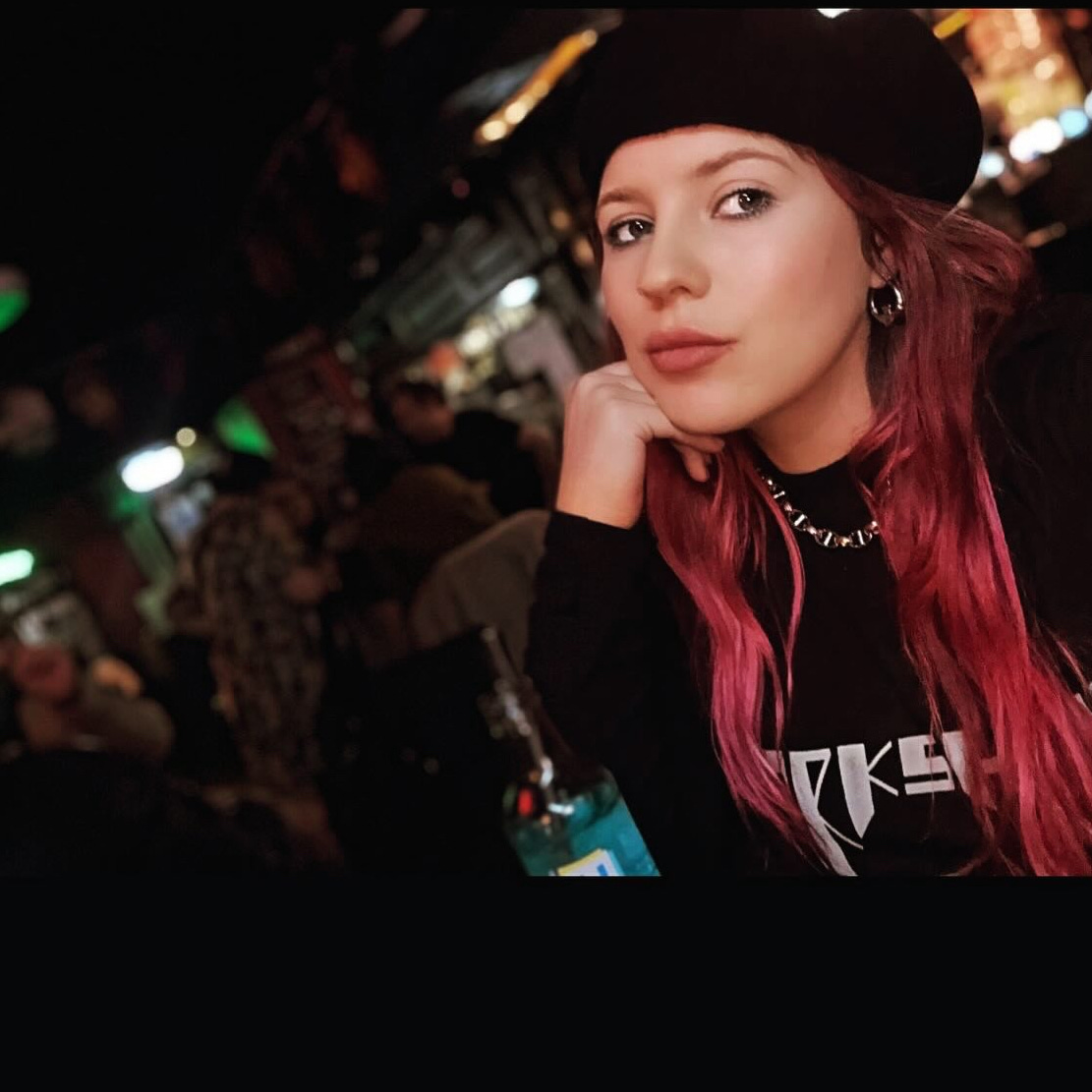 Stephanie Chase on wrestling