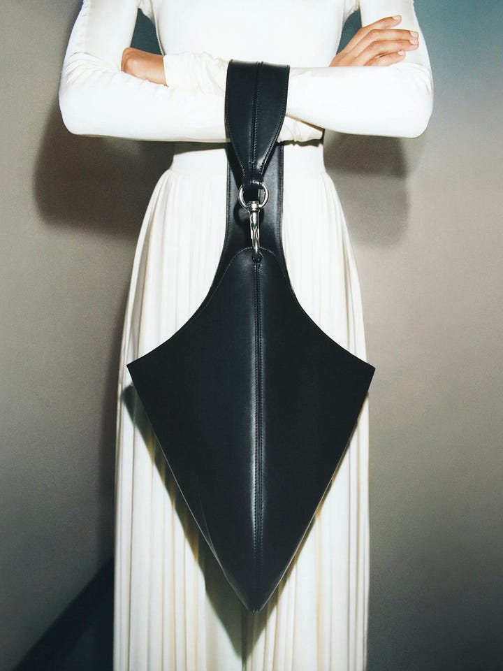 CELINE by Phoebe Philo 18SS ラップバックレスアン CELINE by Phoebe Philo 18SS ラップバックレスアン