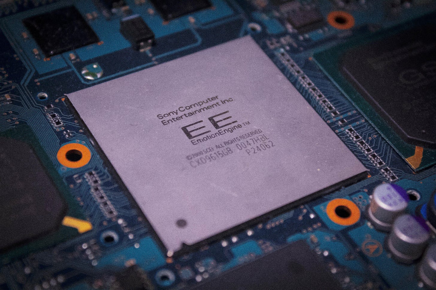 The Emotion Engine : r/ps2