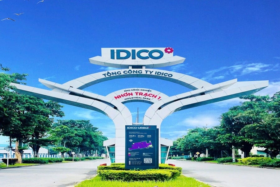 IDC: IDICO (IDC): Phần lớn khách hàng chưa bị tác động bởi thuế quan, nhiều  doanh nghiệp có kế hoạch mở rộng sản xuất - Chi tiết bài viết | Vietcap AI  News