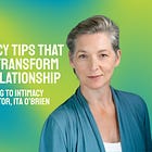 Sex, intimacy and connection - 7 ways to improve your relationship