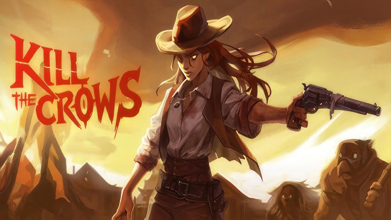Kill The Crows | GamePlay PC - YouTube