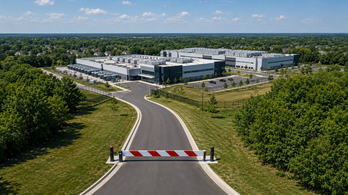 Time for an 18-Month Moratorium on Data Center Moratoriums