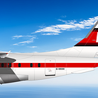 Aircraft / Dornier 328JET