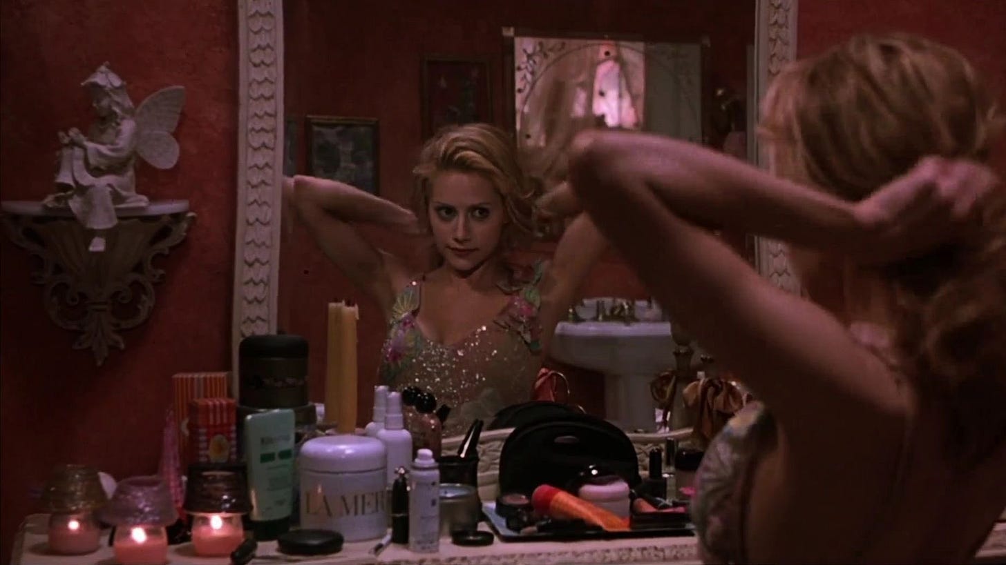 Naomi on X: "Molly Gunn's apartment in Uptown Girls has stayed with me  since 2003 https://t.co/pN91kVZmJA" / X