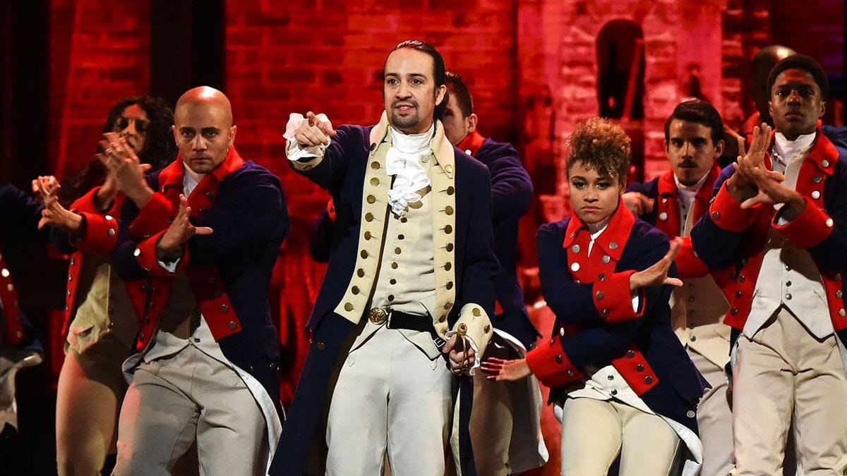 Hamilton is still streaming on Disney Plus, but there's no free trial. How  to watch - CNET