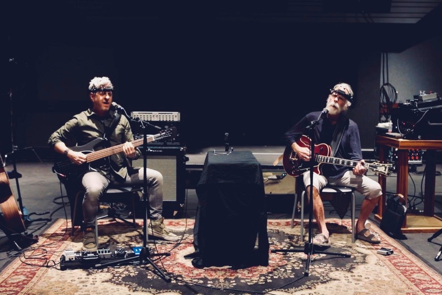 Secrets of “Flow States”: Investigating with Famous Musician Mike Gordon - EmotiBit Shop Secrets of “Flow States”: Investigating with Famous Musician Mike Gordon - EmotiBit Shop