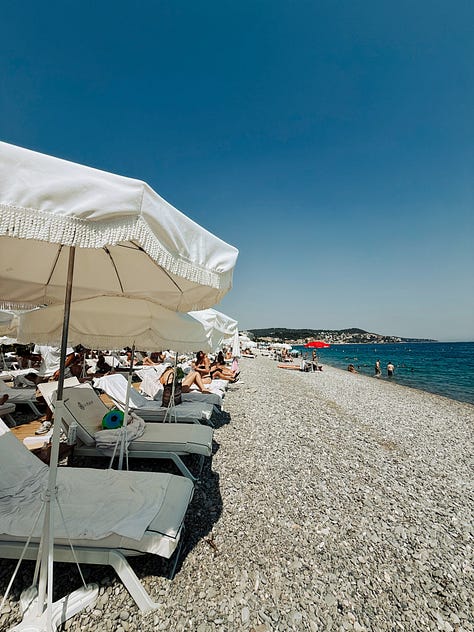 Le Negresco, Nice