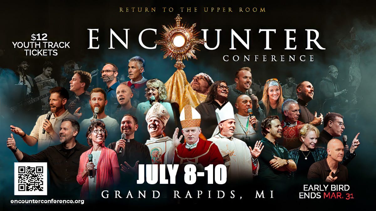 2026 Encounter Conference