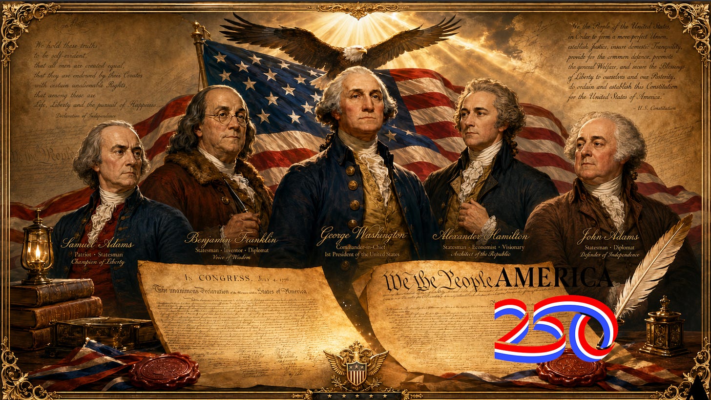 250 Reasons Why America is the Greatest Country to EVER Exist