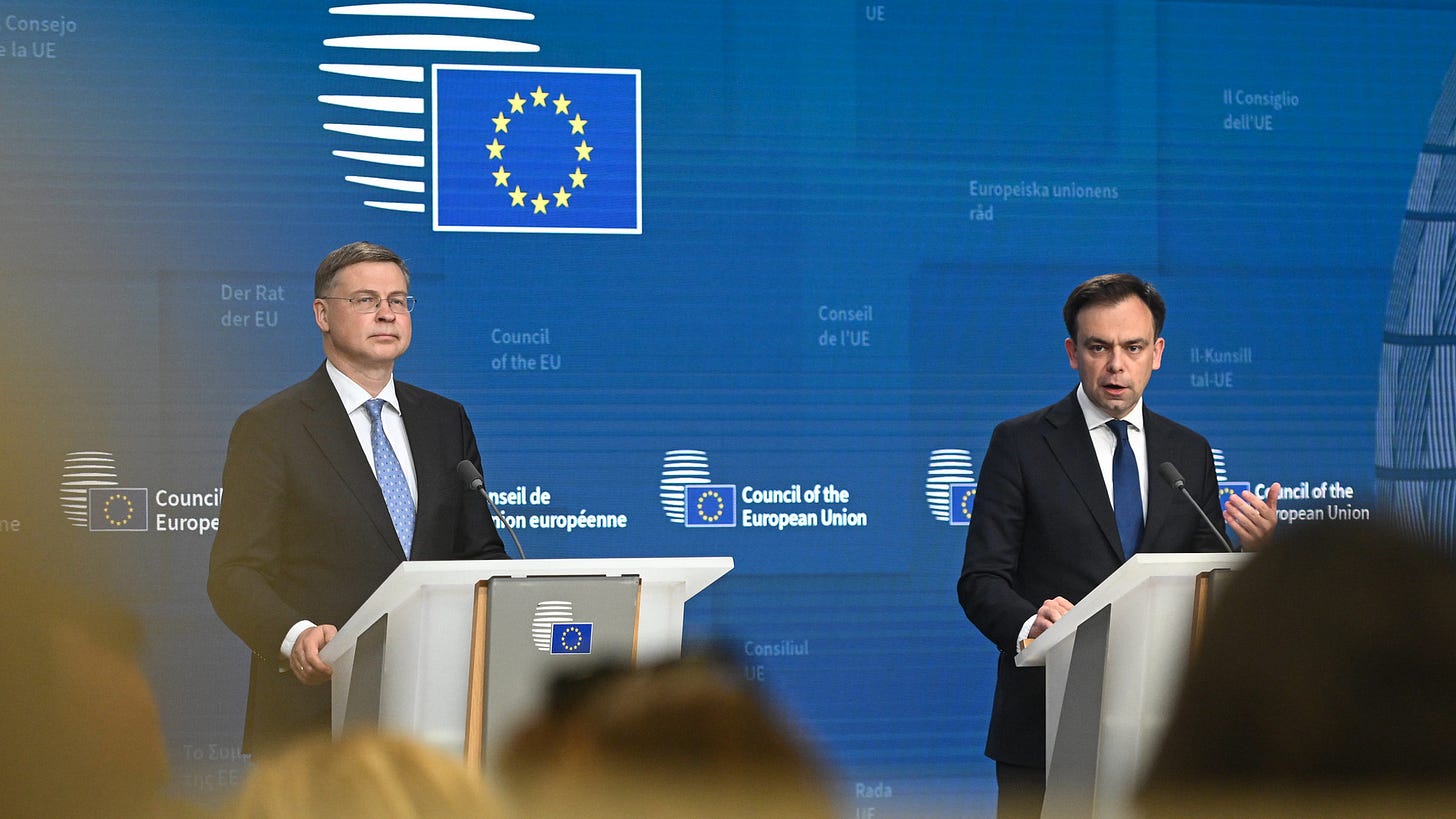 Finance ministers in Brussels focus on defence investment