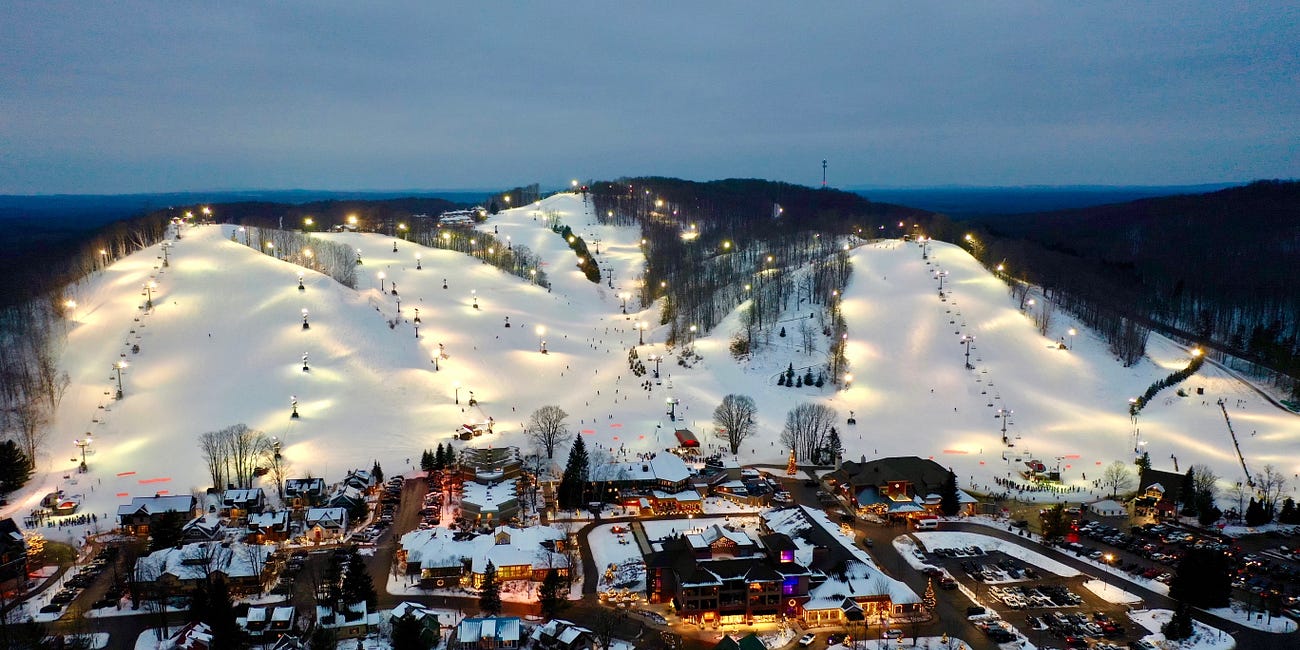 Podcast #188: Crystal Mountain, Michigan CEO John Melcher