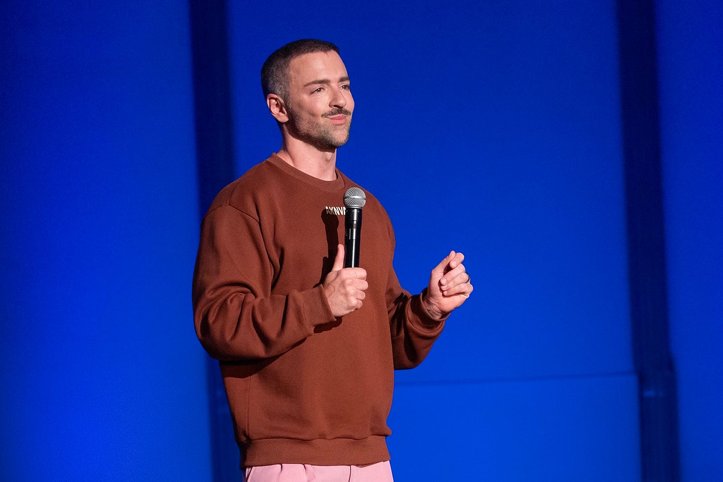Matteo Lane's 'The Al Dente Special' Sets Hulu Premiere Date