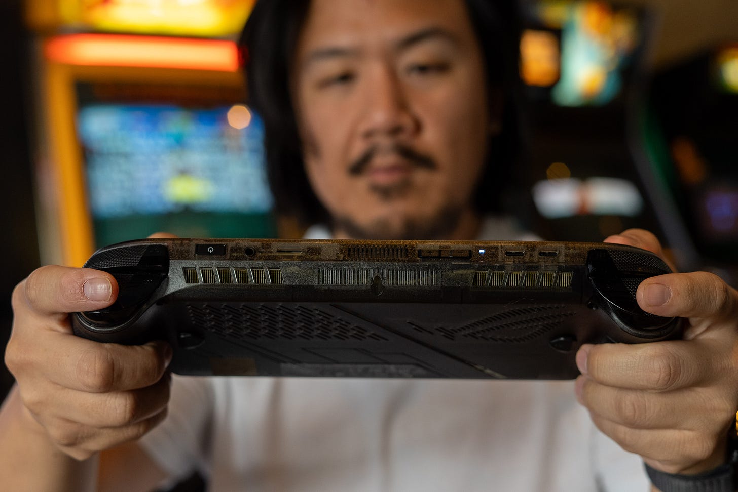 Asus ROG Xbox Ally X20 review Asus ROG Xbox Ally X20 review