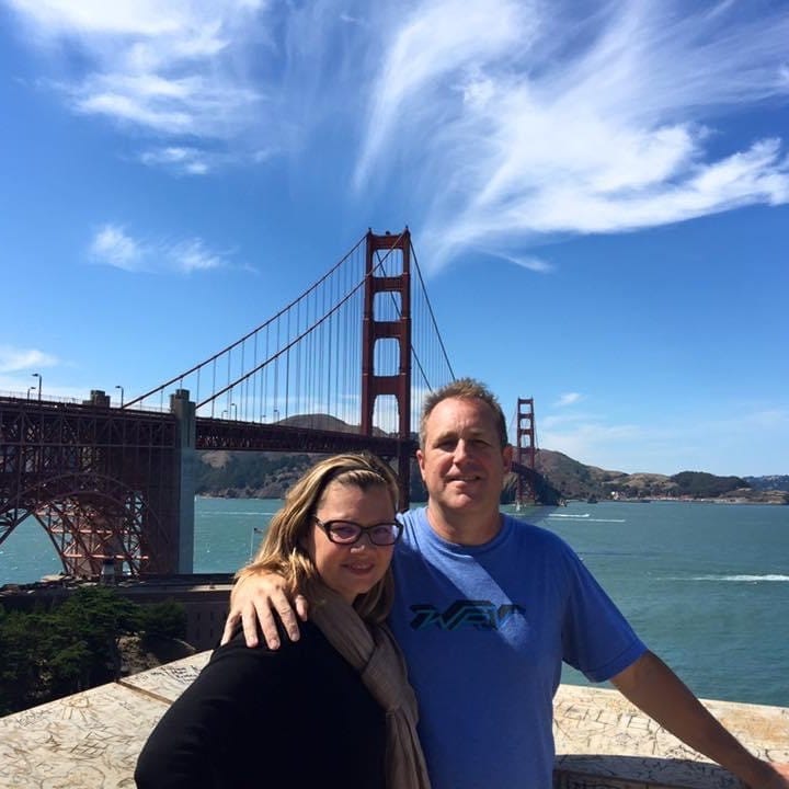 Travels Across America by Michelle and Chris Jacobs