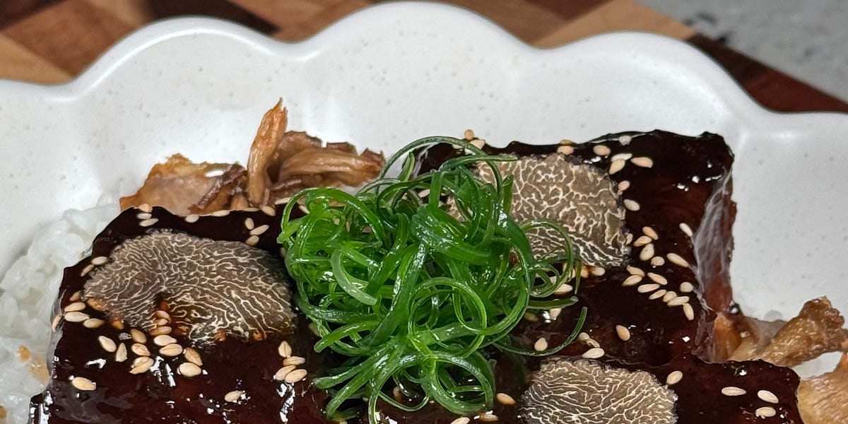 Soy-Braised Short Ribs: a recipe - Notorious Foodie