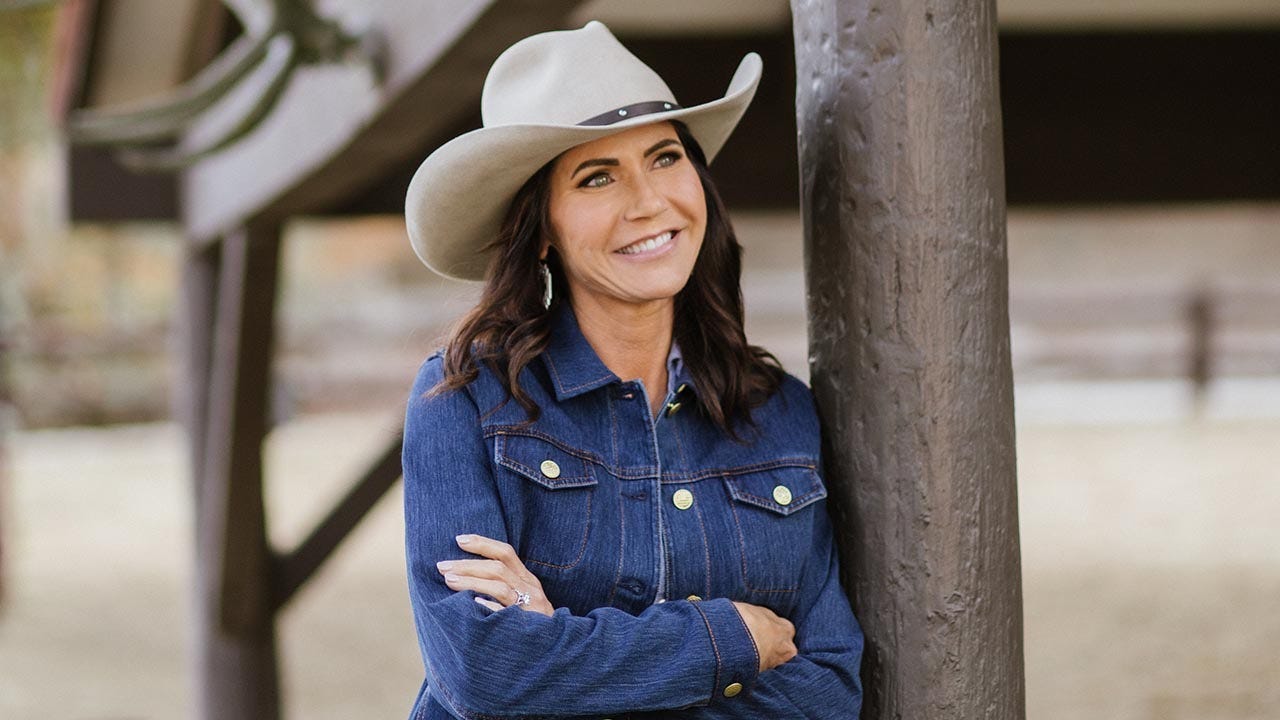 Gov. Kristi Noem recalls her faith, family and farming roots in memoir  about her political rise | Fox News