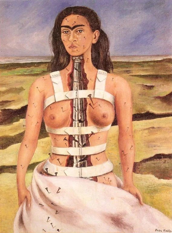 los mejores cuadros de frida kahlo