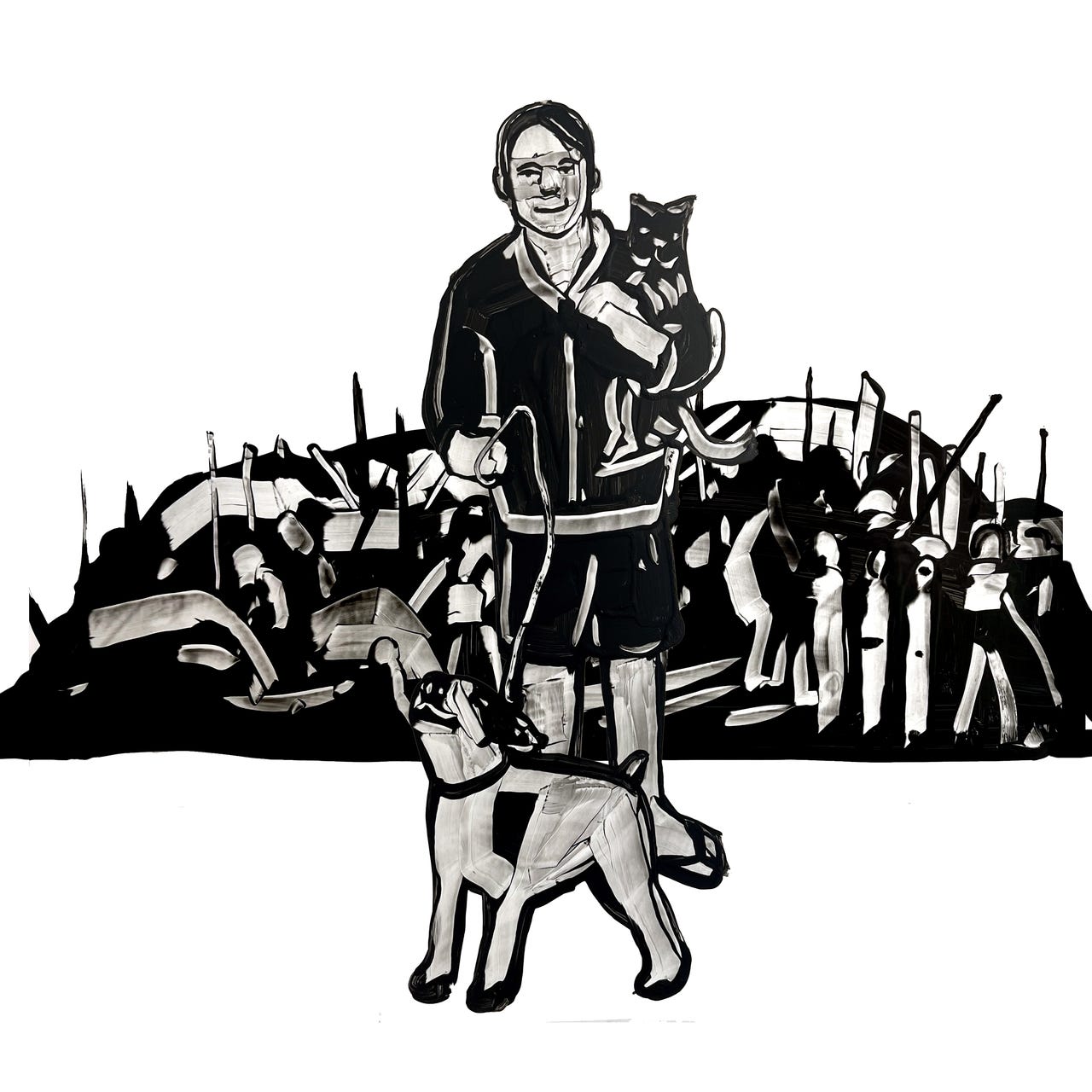 Neil Before The Barbarians