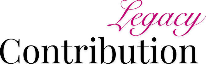 AMY - Contribution Legacy