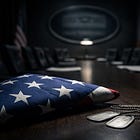 The Pentagon’s Missing Suicide Report