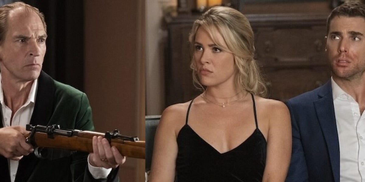 &lsquo;A Nasty Piece Of Work&rsquo; Review- Hilarious Holiday Horror