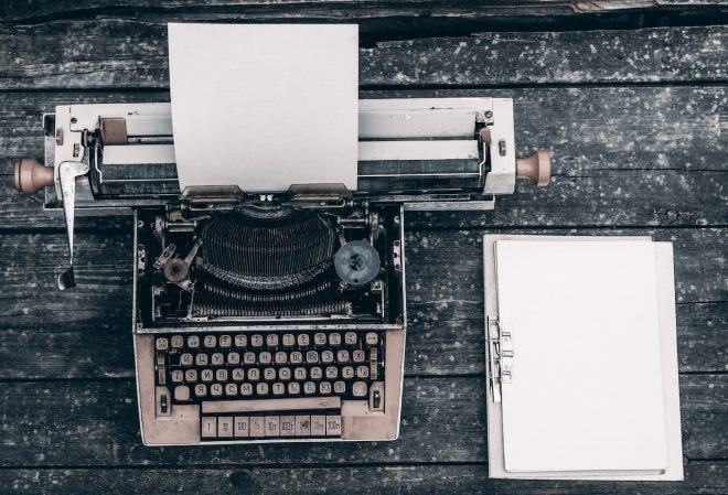 3 Important Lessons on Writing 3 Important Lessons on Writing