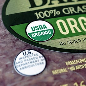 What He Ate Wasn't on the Label
