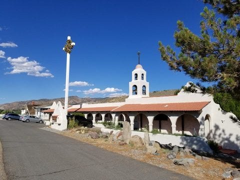 Steamboat Hot Springs In Nevada Has A Fascinating History