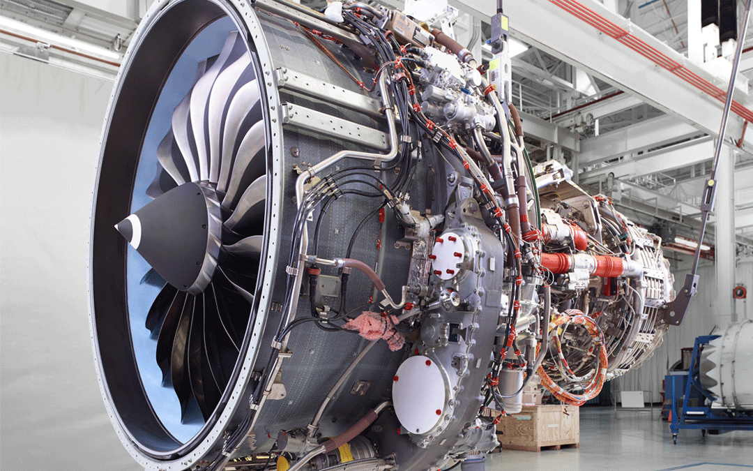 Shake It Off: GE’s Record-Breaking Jet Engine Is A Dust-Busting ...