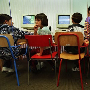 We Gave Students Laptops and Took Away Their Brains