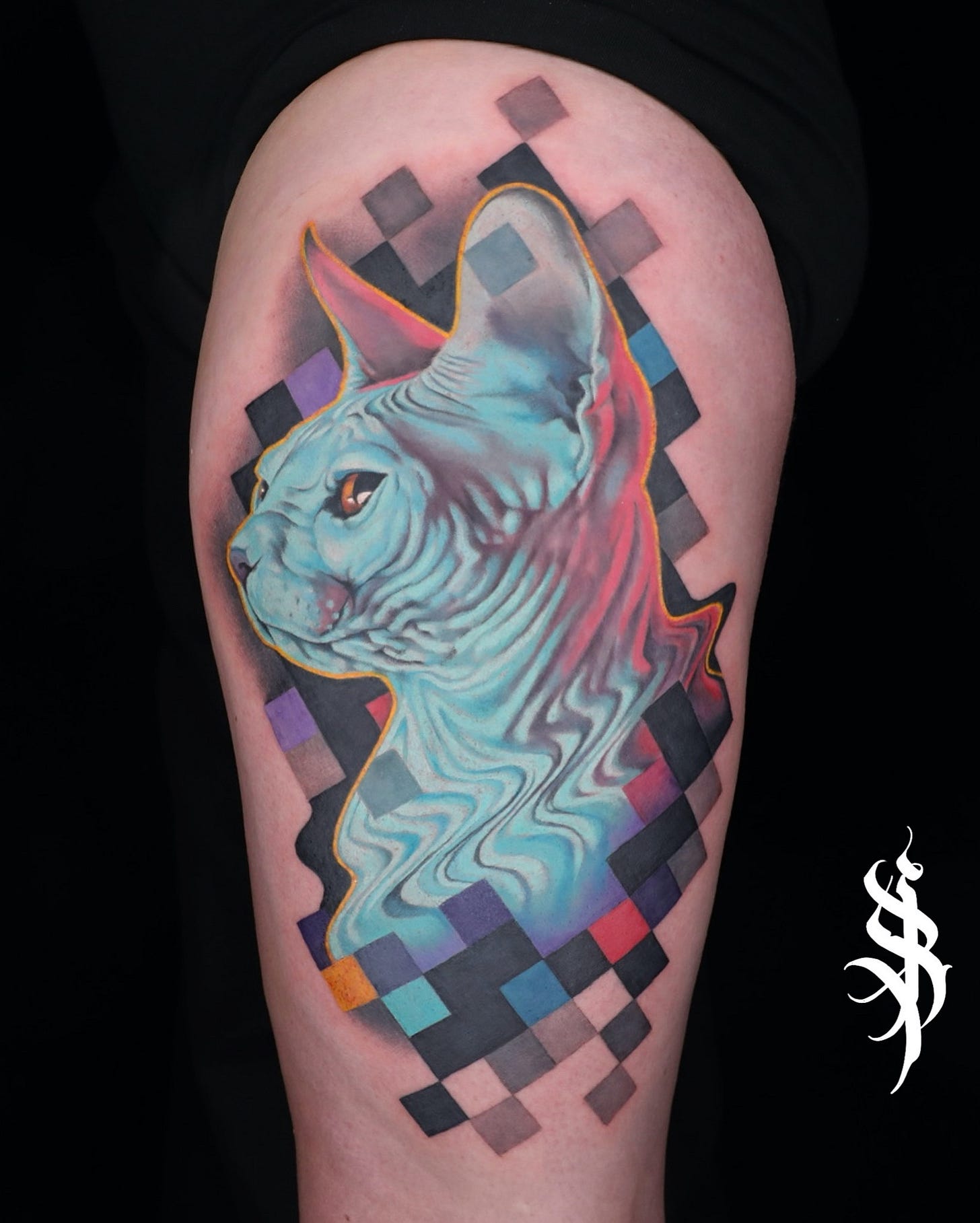 Tattoo Gallery - Angel Rose Art