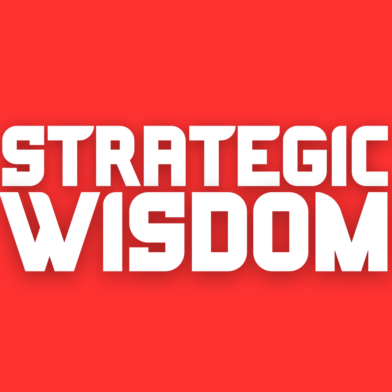 Artwork for Strategic Wisdom