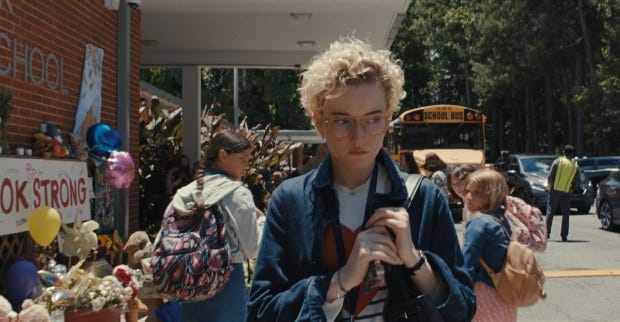 weapons maybrook school memorial