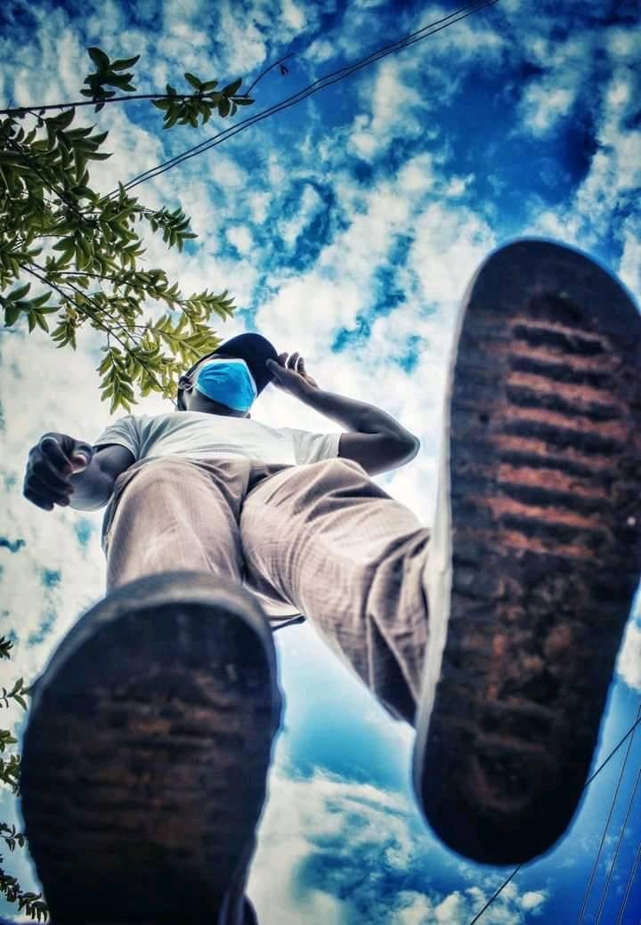 May be an image of one or more people, footwear and outdoors