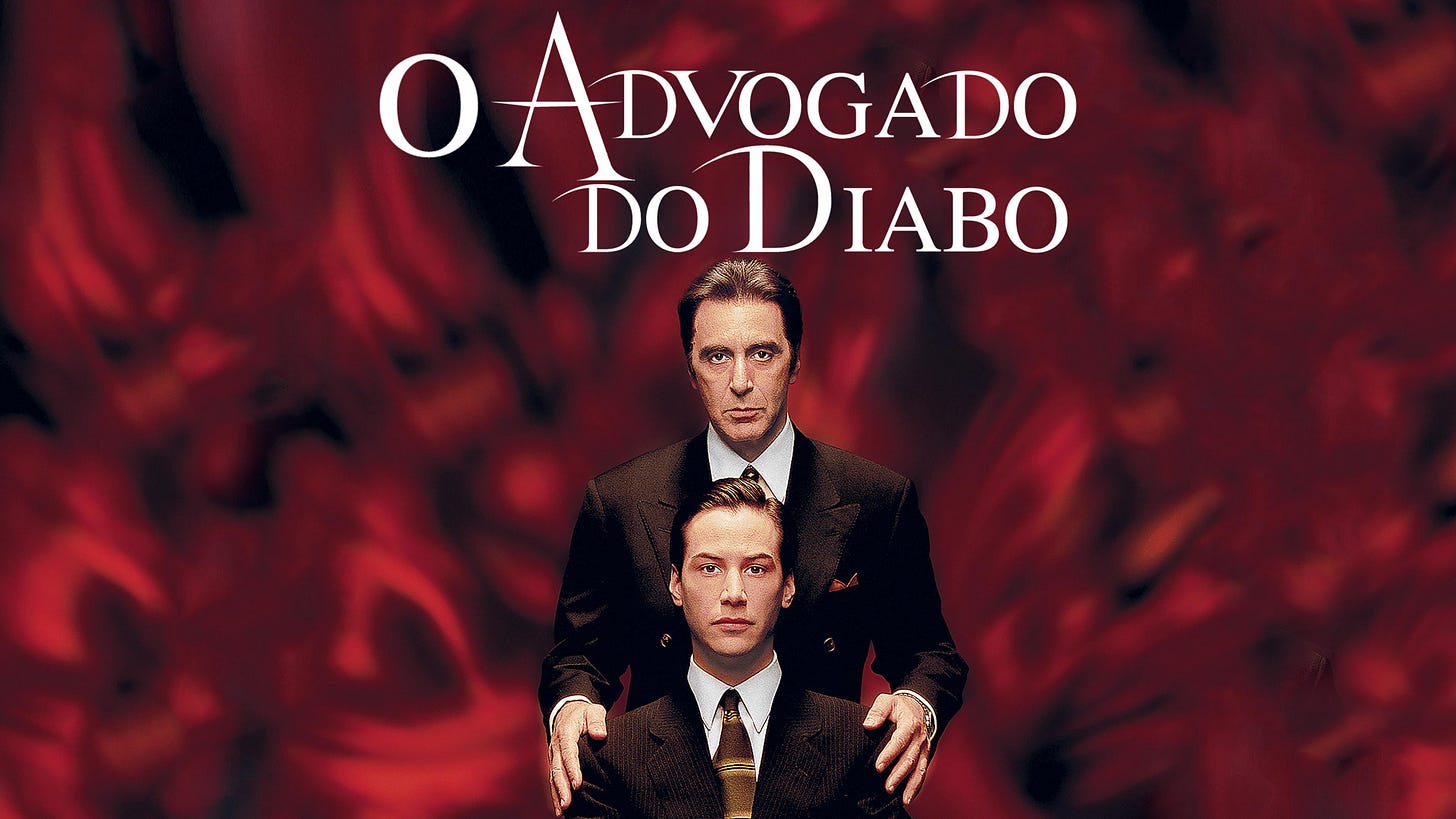 Assista O Advogado do Diabo | HBO Max