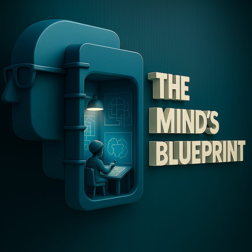 The Mind’s Blueprint