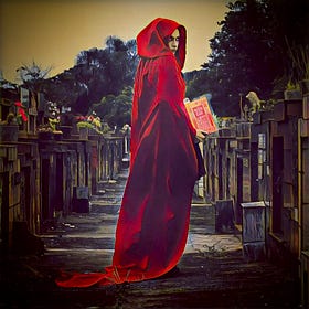 WILL THE REAL BABALON PLEASE STAND UP?